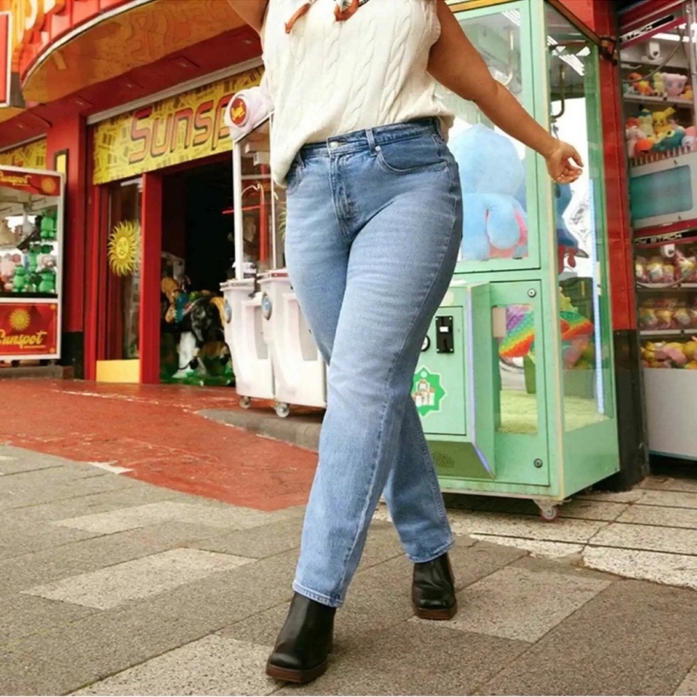 Levi's Light Blue High Rise Women's Jeans